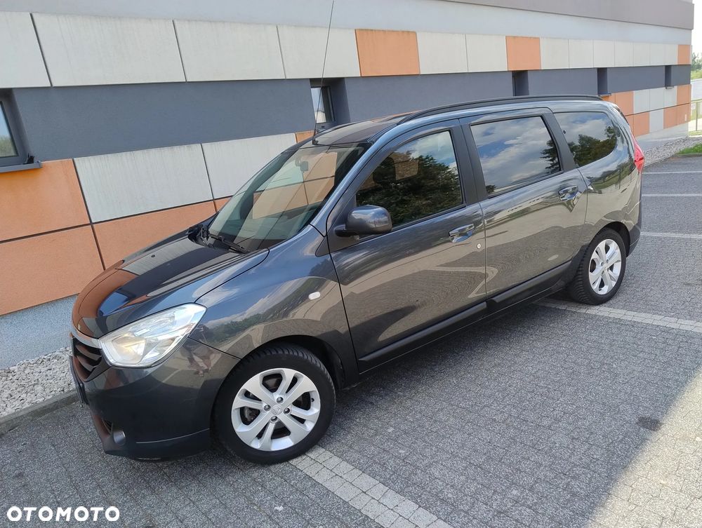 Dacia Lodgy TCe 115 Comfort - 1