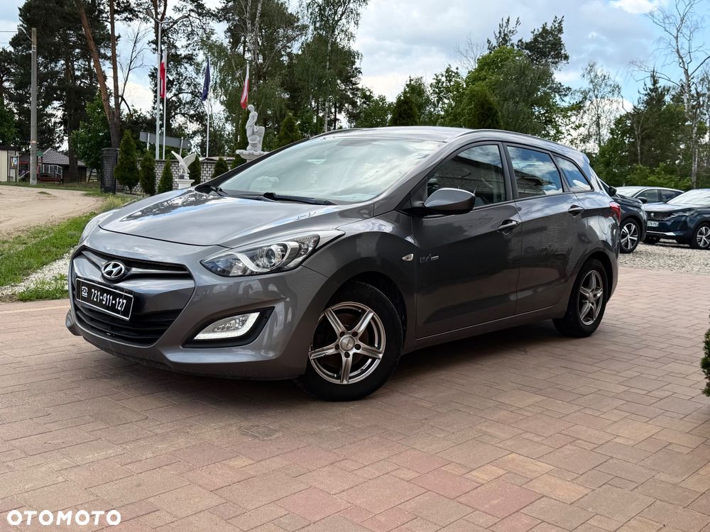 Hyundai i30 - 8