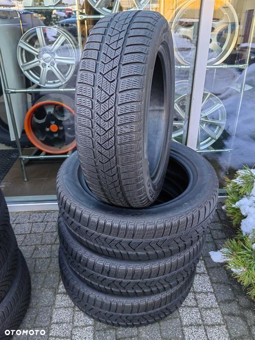 205/60r17 93H Pirelli Sottozero 3 zima komplet