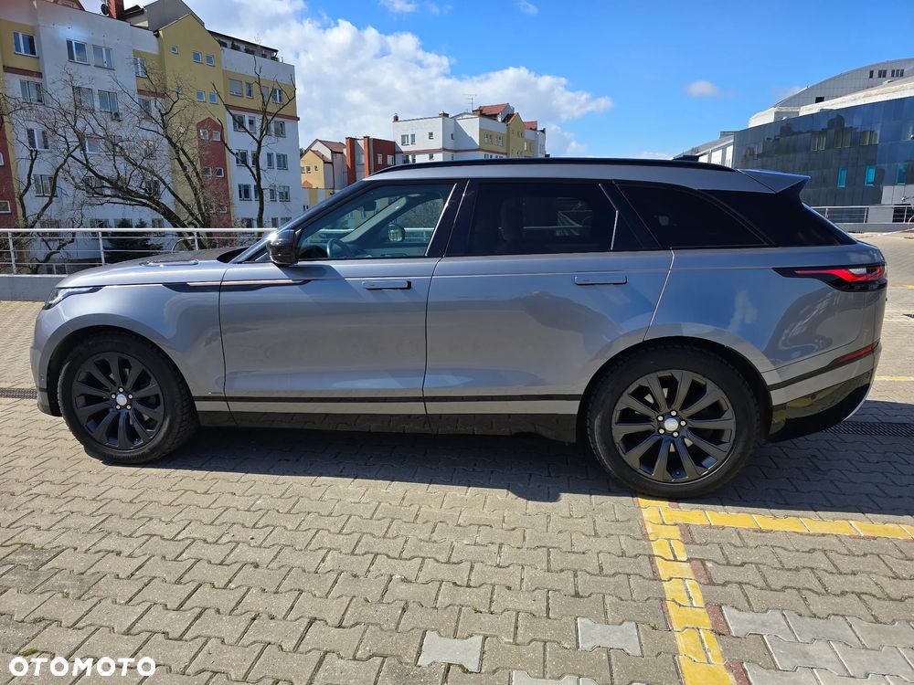 Land Rover Range Rover Velar 2.0 SD4 R-Dynamic SE - 11