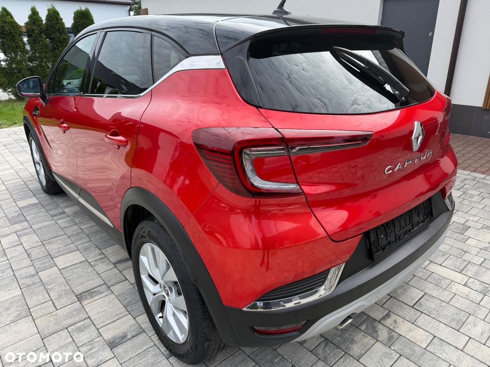 Renault Captur 1.3 TCe Intens EDC - 8