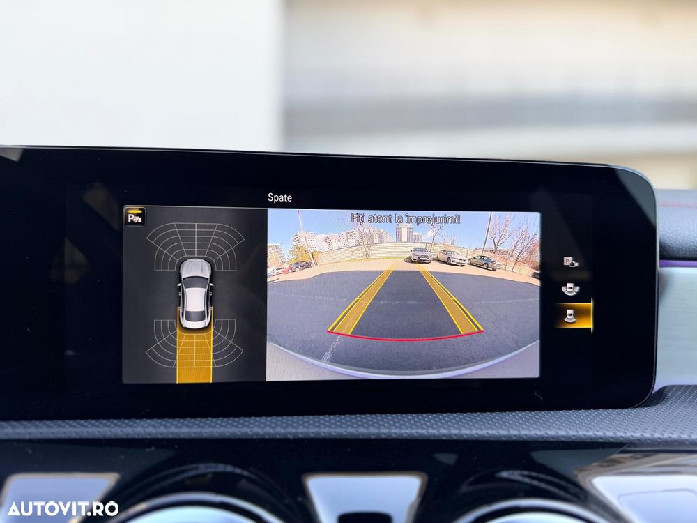 Mercedes-Benz CLA 200 - 18