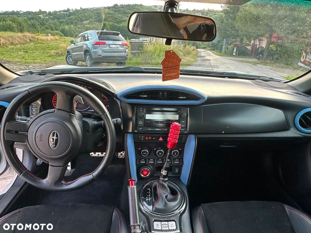 Subaru BRZ 2.0i Sport + - 11