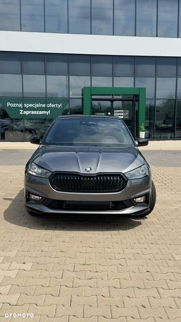 Skoda Fabia 1.0 TSI Monte Carlo DSG - 4