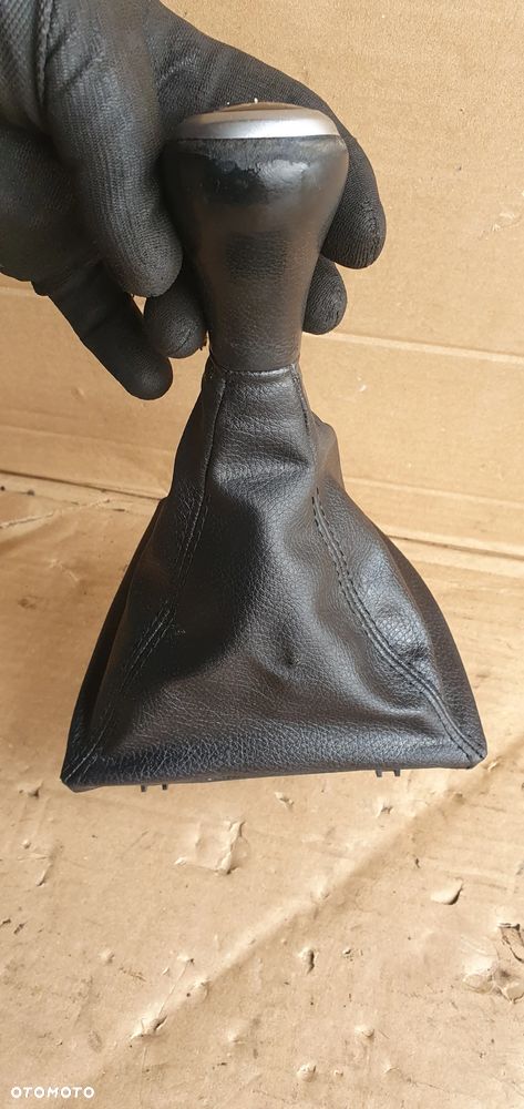 Gałka mieszek zmiany biegów 6 biegów BMW I F20 7596011 - 4