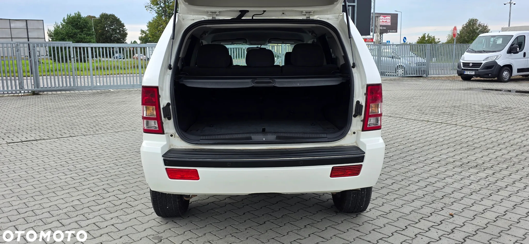 Jeep Grand Cherokee 3.0 CRD Automatik Laredo - 16