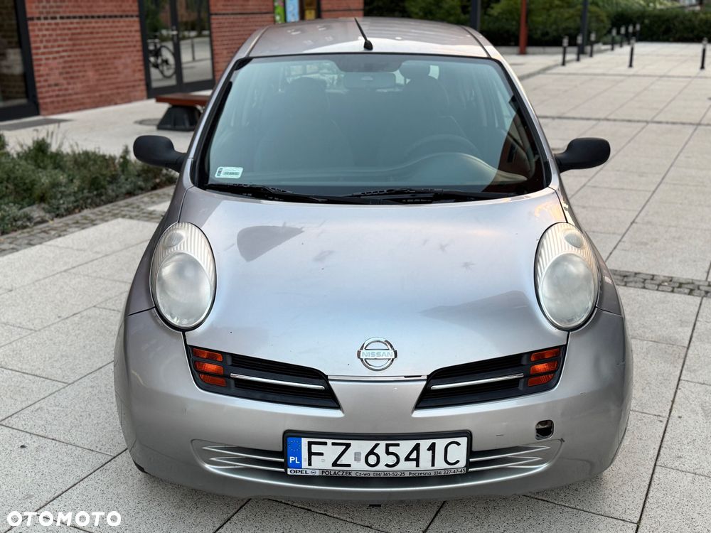 Nissan Micra - 3