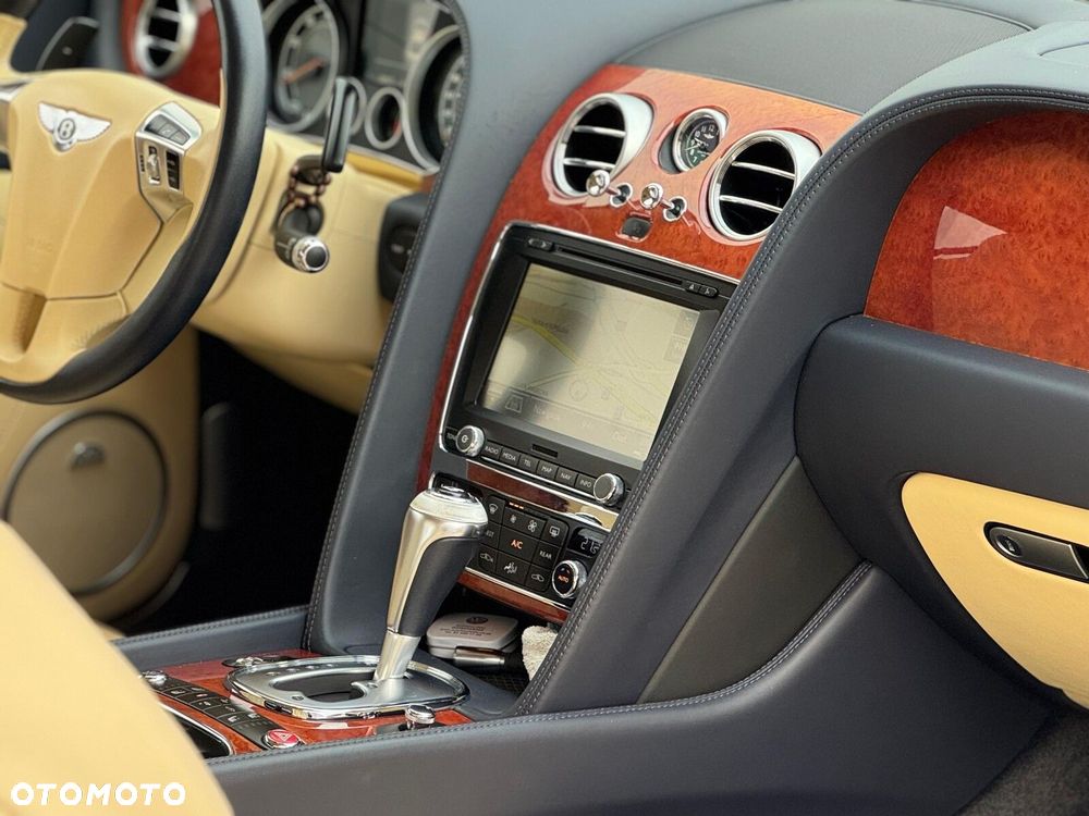Bentley Continental GT - 25