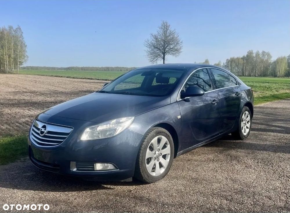Opel Insignia 2.0 CDTI automatik Sport - 1