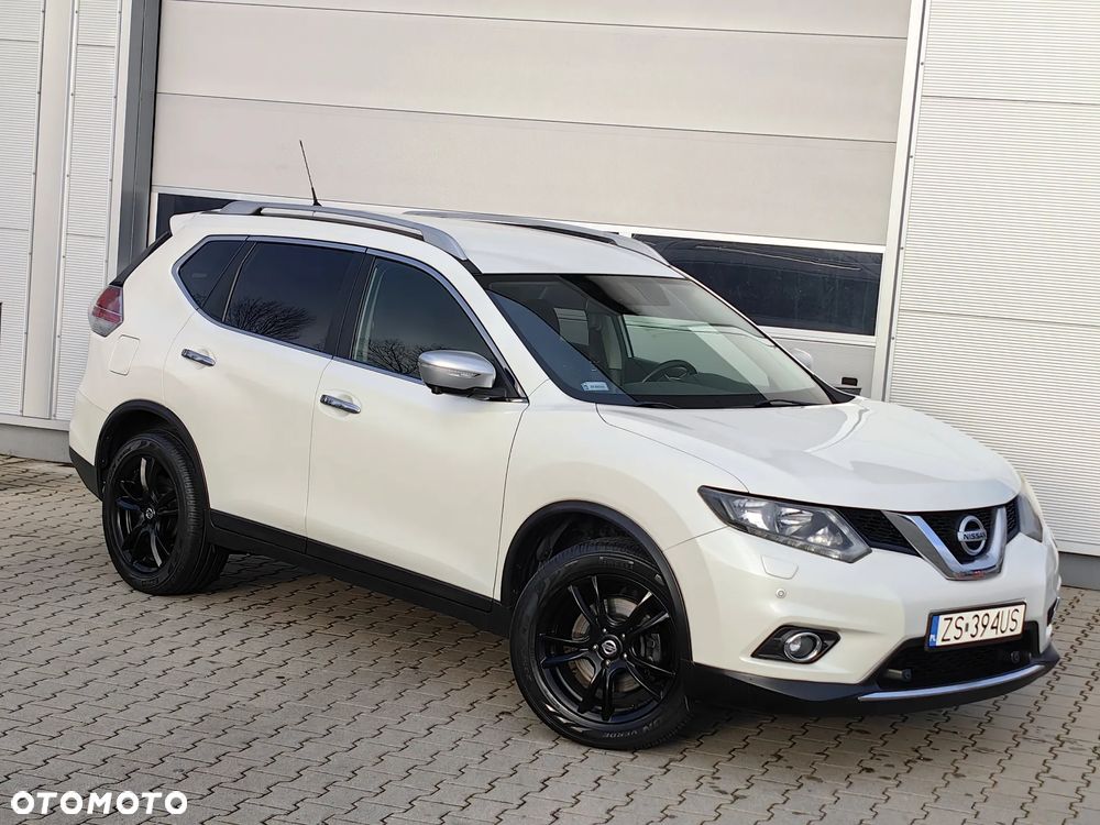 Nissan X-Trail 2.0 dCi N-Vision Xtronic 4WD - 2