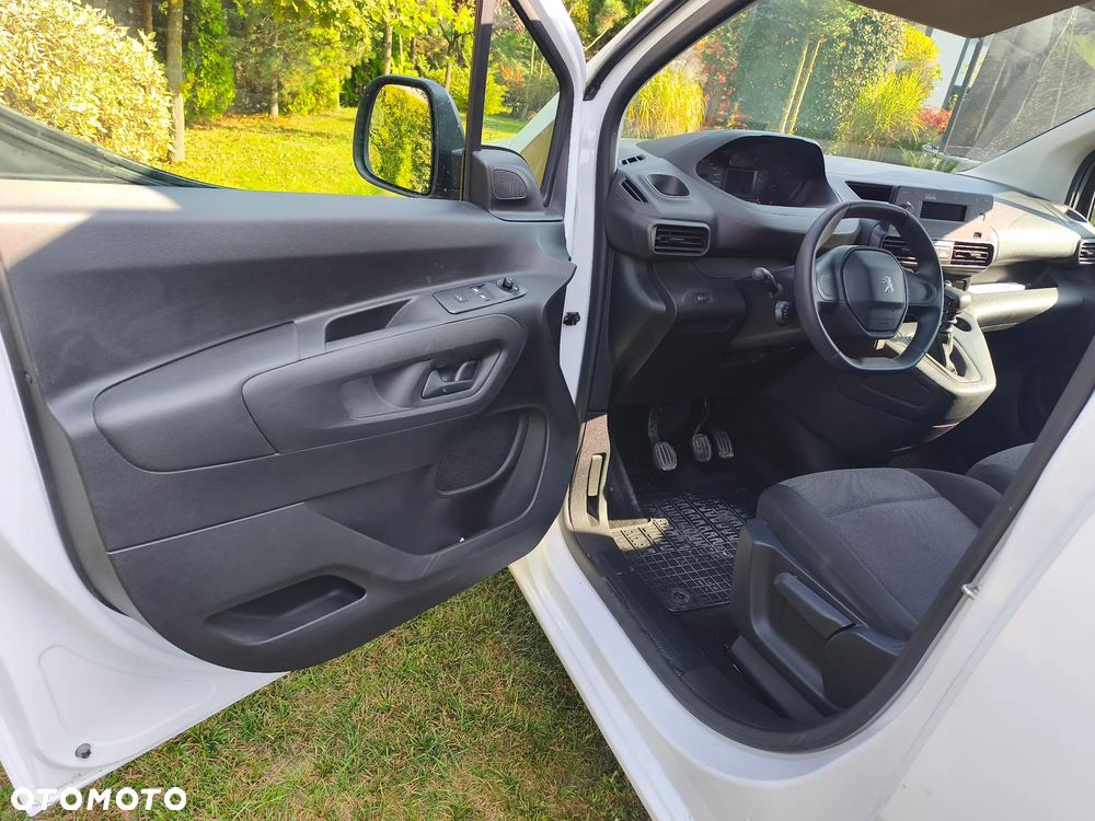 Peugeot Partner - 10