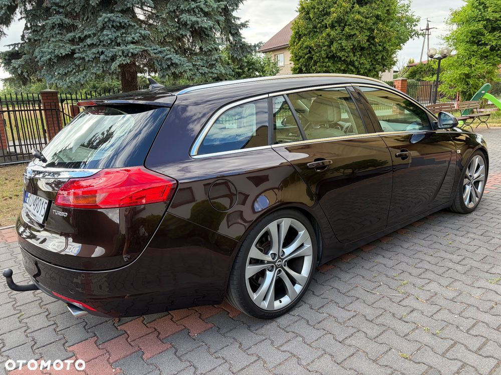 Opel Insignia 1.6 Turbo Cosmo - 15