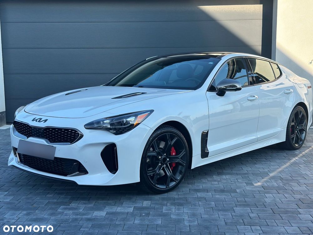 Kia Stinger 3.3 T-GDI V6 GT Prestige Line AWD - 11