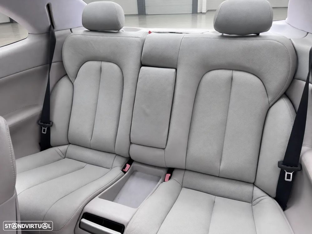 Mercedes-Benz CLK 230 Kompressor Avantgarde - 10