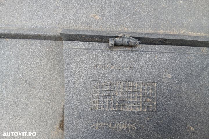 Bara spate 8262586RH  8262585LH  8262586RH  8262585LH Land Rover Rang - 7