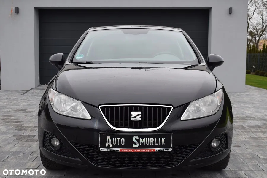 Seat Ibiza SC 1.4 16V Style - 19