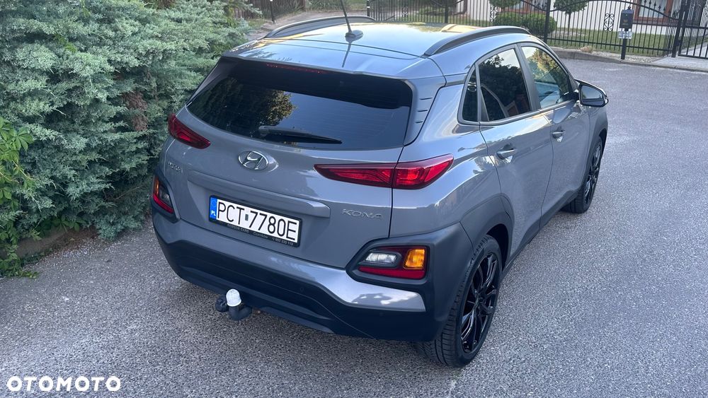 Hyundai Kona 1.6 T-GDI Premium DCT - 12