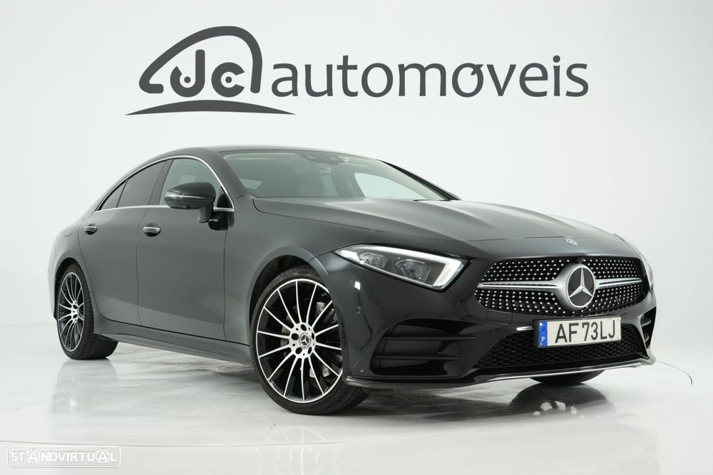 Mercedes-Benz CLS 220 d AMG Line - 30