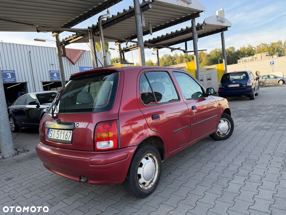 Nissan Micra 1.5 D Comfort - 8
