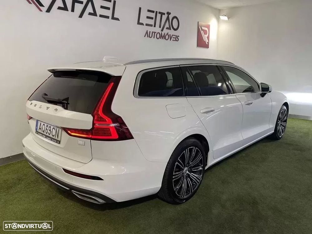 Volvo V60 2.0 T6 AWD TE Inscription - 8