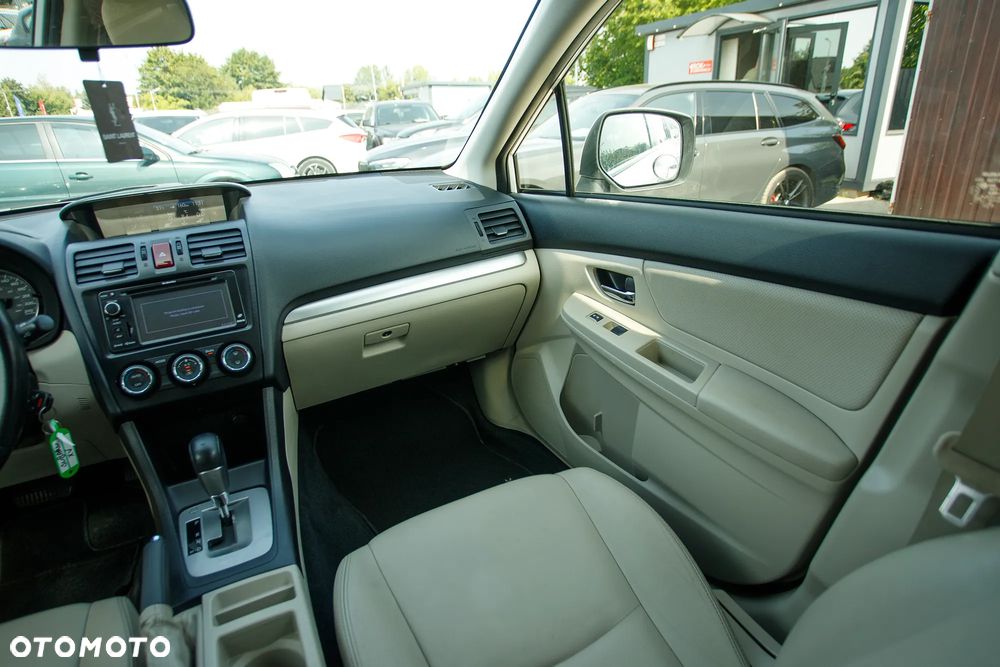 Subaru XV 2.0i Lineartronic Exclusive + - 23