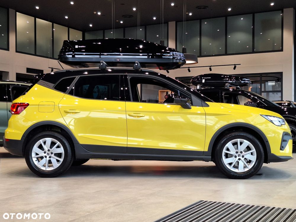 Seat Arona 1.0 TSI Style Plus - 8