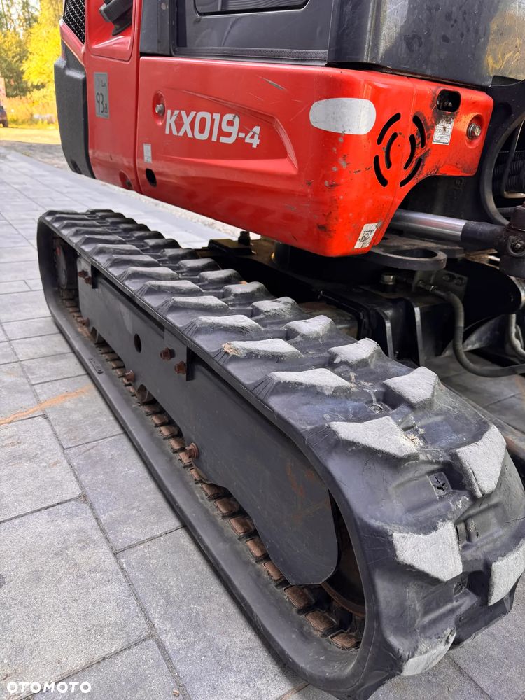 Kubota KX019-4 - 5