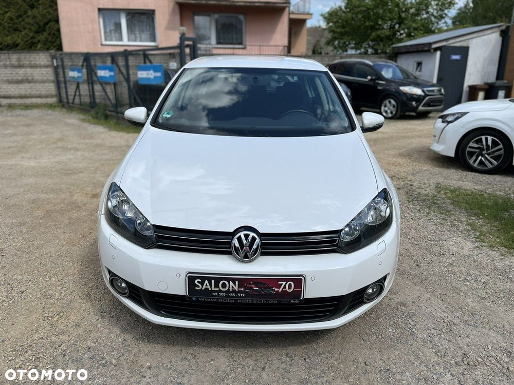 Volkswagen Golf - 6