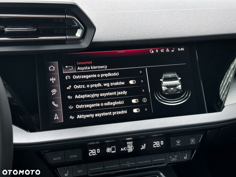 Audi A3 Limousine - 31