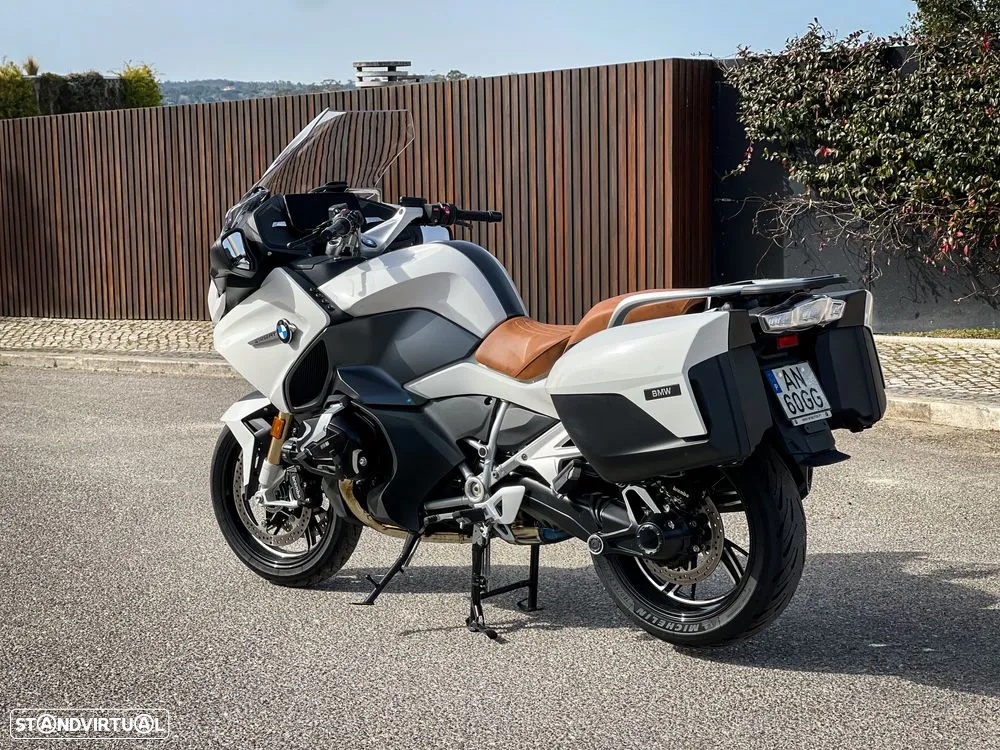 BMW R 1250 RT - 8