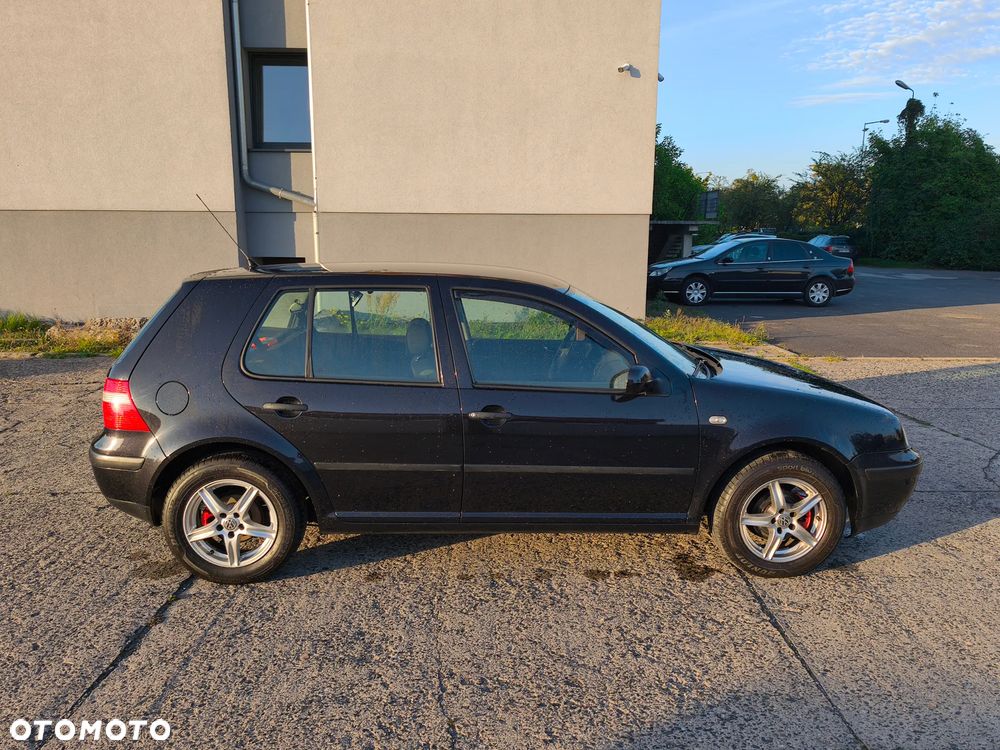 Volkswagen Golf 1.4 Trendline - 4