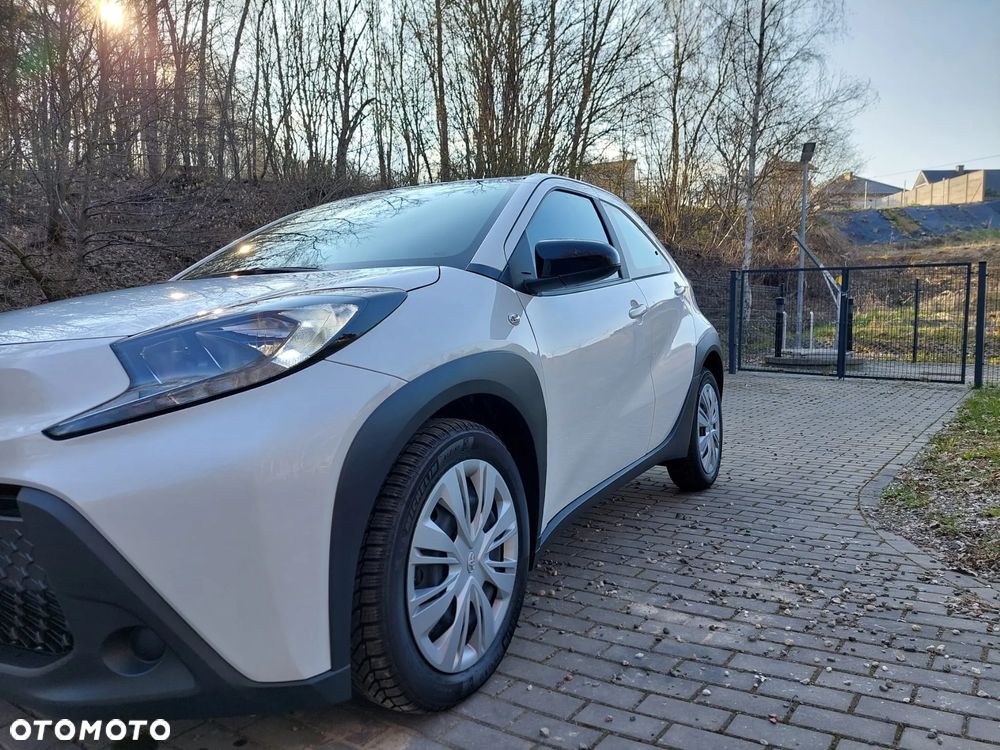 Toyota Aygo X 1.0 VVT-i Comfort - 36