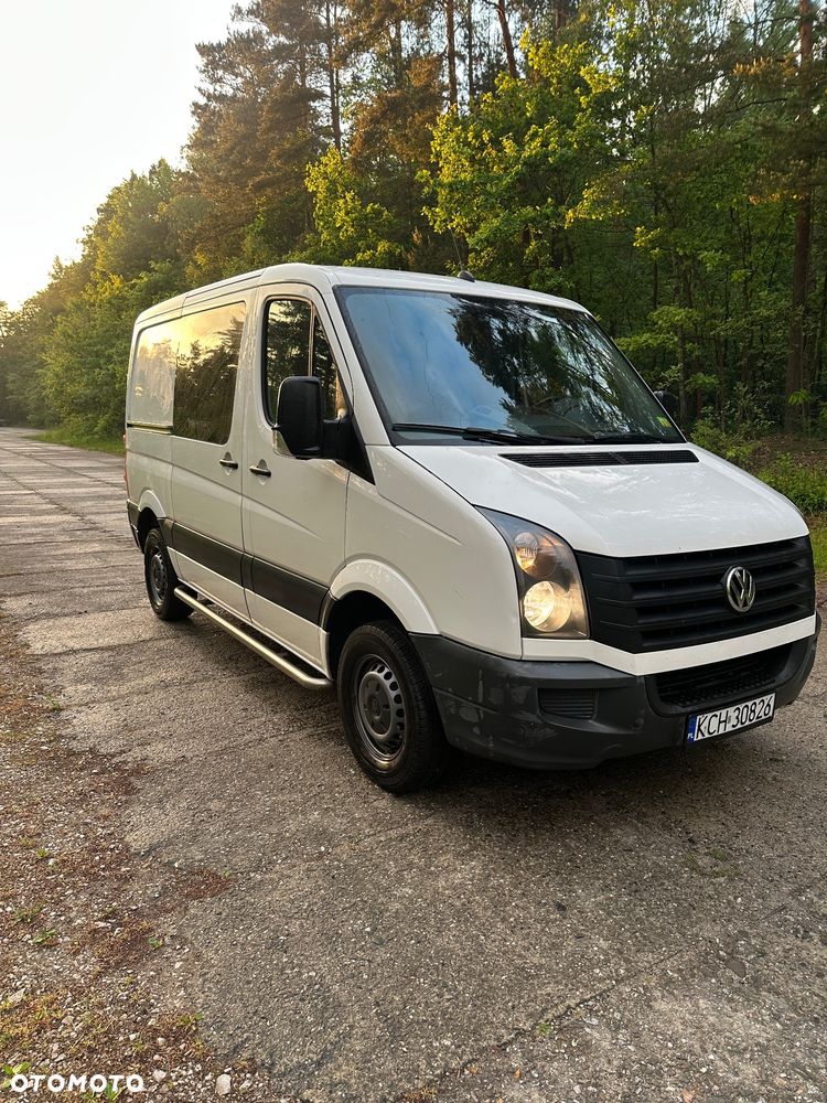 Volkswagen Crafter - 1