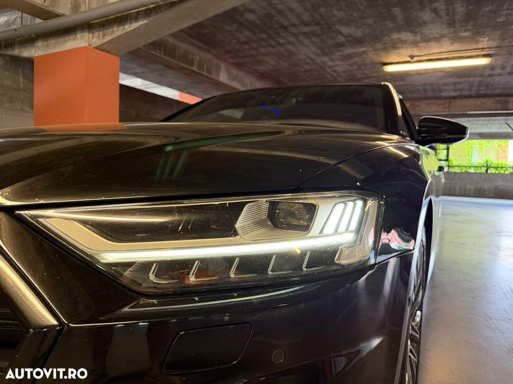 Audi A8 3.0 50 TDI quattro Tiptronic - 14