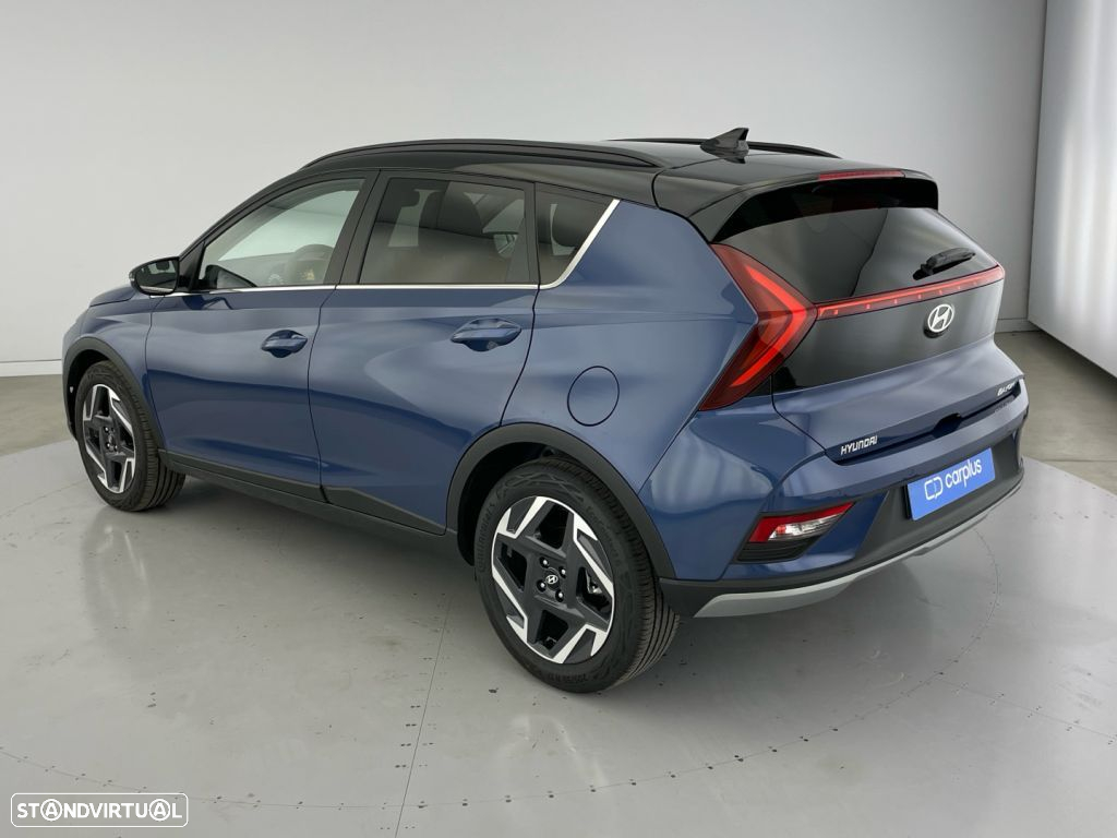 Hyundai Bayon 1.0 T-GDI Premium DCT - 26
