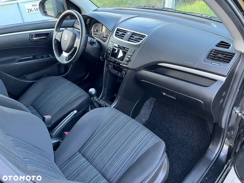 Suzuki Swift 1.2 ECO+ Comfort - 11