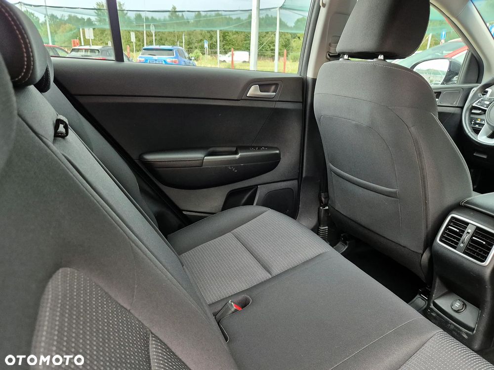 Kia Sportage 1.6 T-GDI L Business Line Plus 2WD DCT - 22