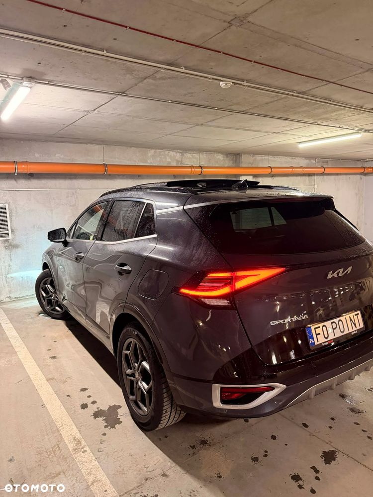 Kia Sportage - 5