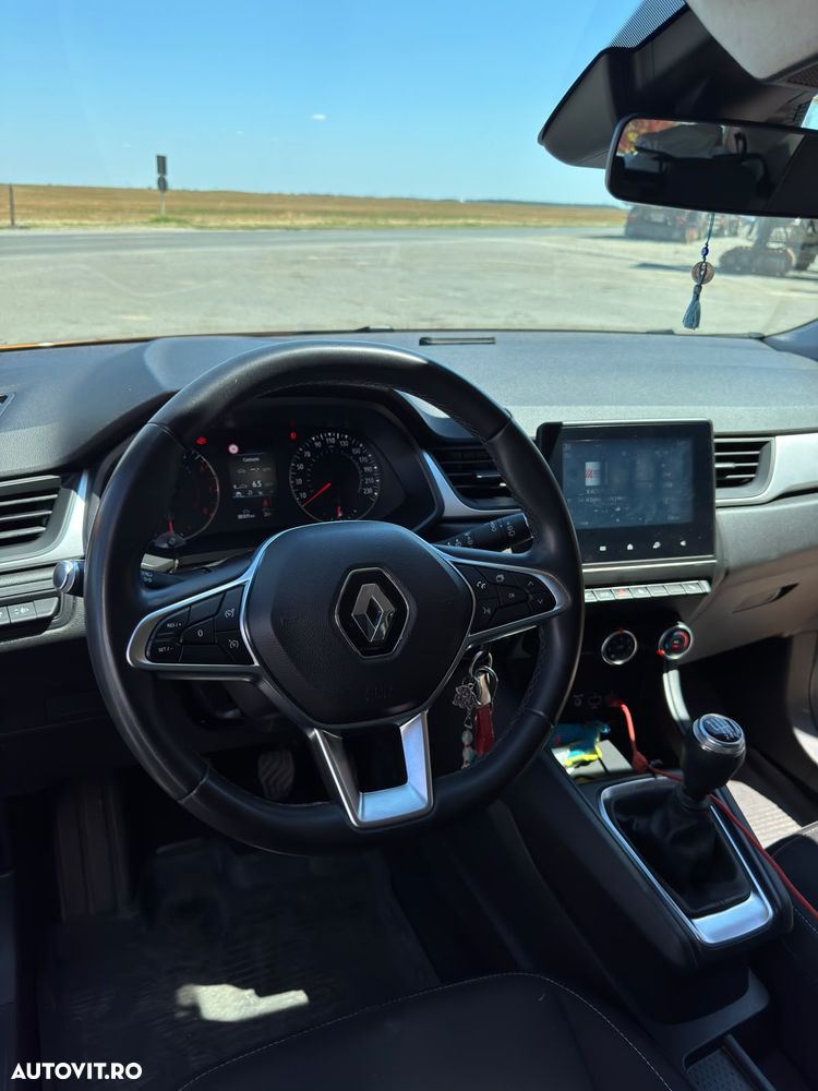 Renault Captur TCe 140 FAP Zen - 15