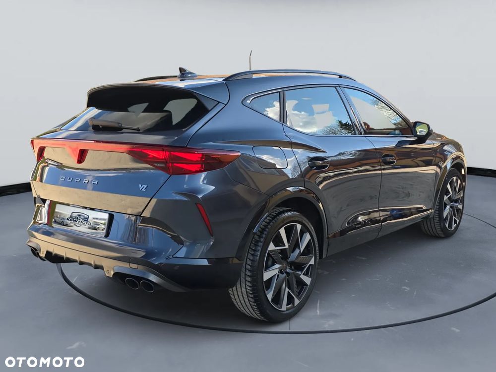 Cupra Formentor 2.0 TSI 4Drive DSG VZ - 7