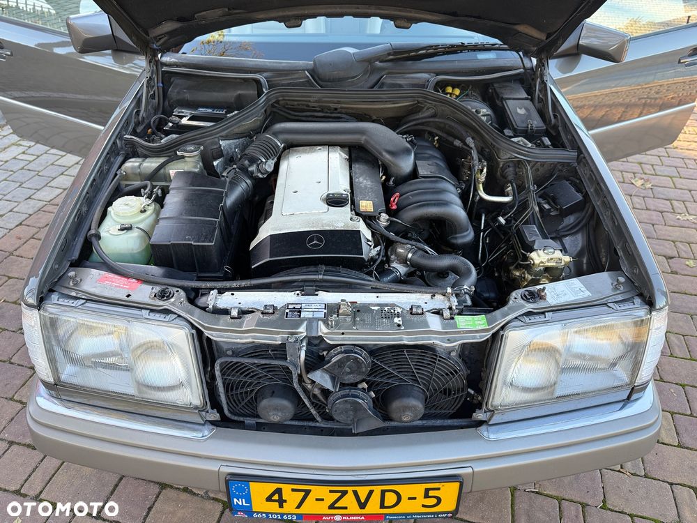 Mercedes-Benz W124 (1984-1993) - 3