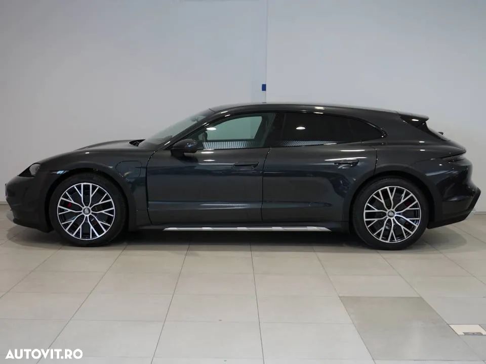 Porsche Taycan 4S Sport Turismo Performancebatterie Plus - 2
