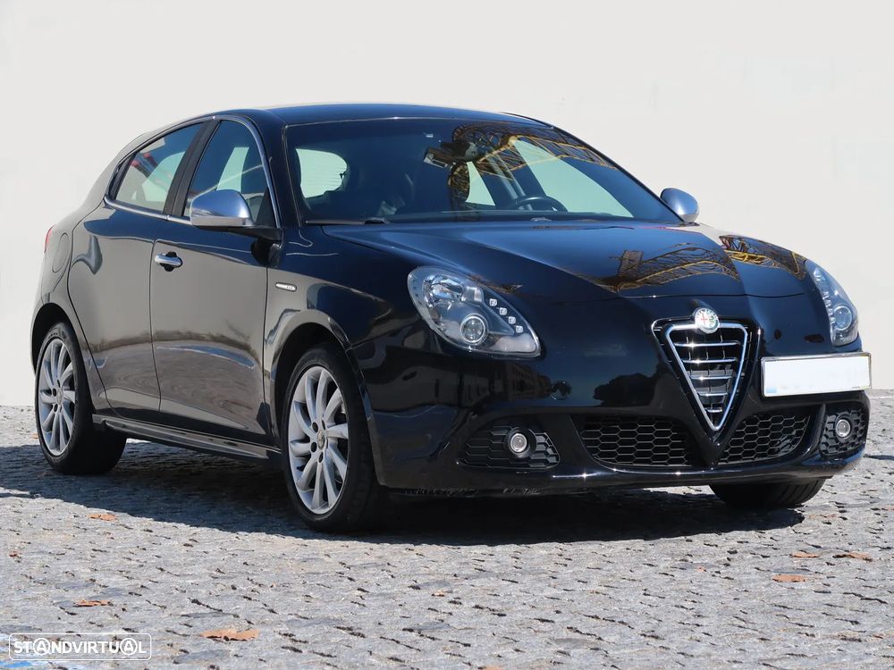 Alfa Romeo Giulietta 1.6 JTDM Progression - 5