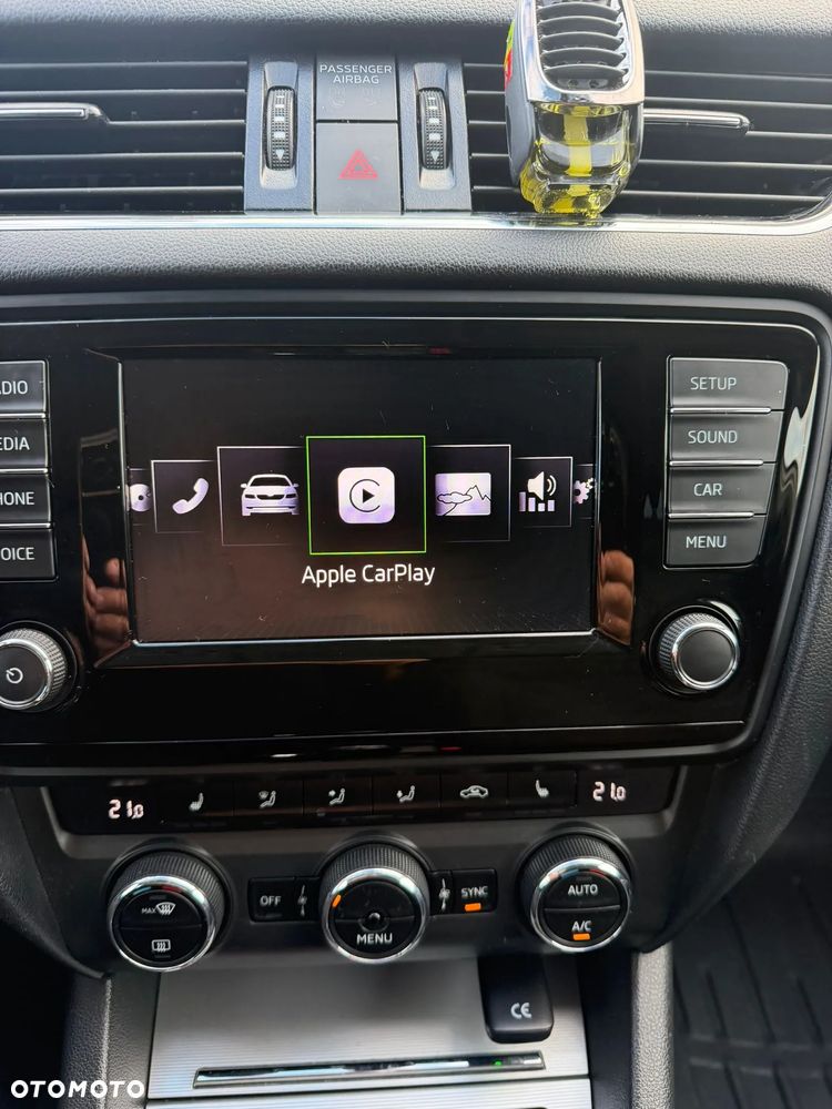 Skoda Octavia 2.0 TDI (Green tec) 4x4 Ambition - 14