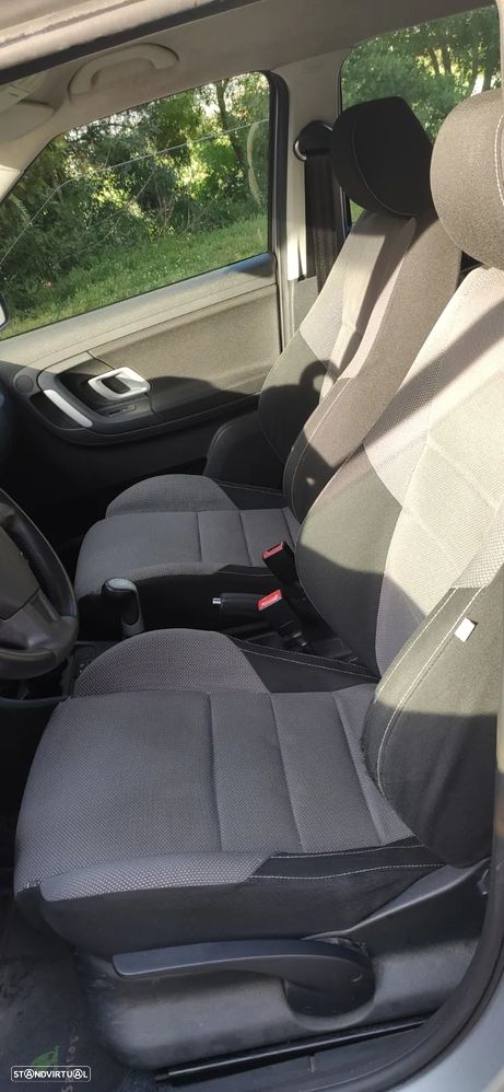 Skoda Fabia 1.4 TDI Sport - 3