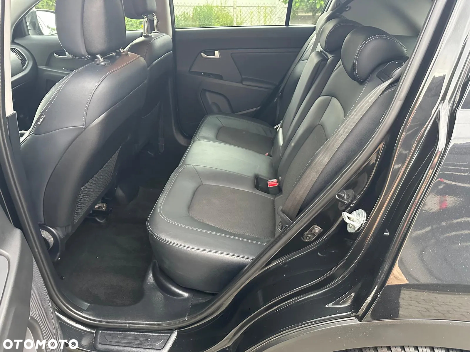 Kia Sportage 1.7 CRDI 2WD ISG Vision - 12