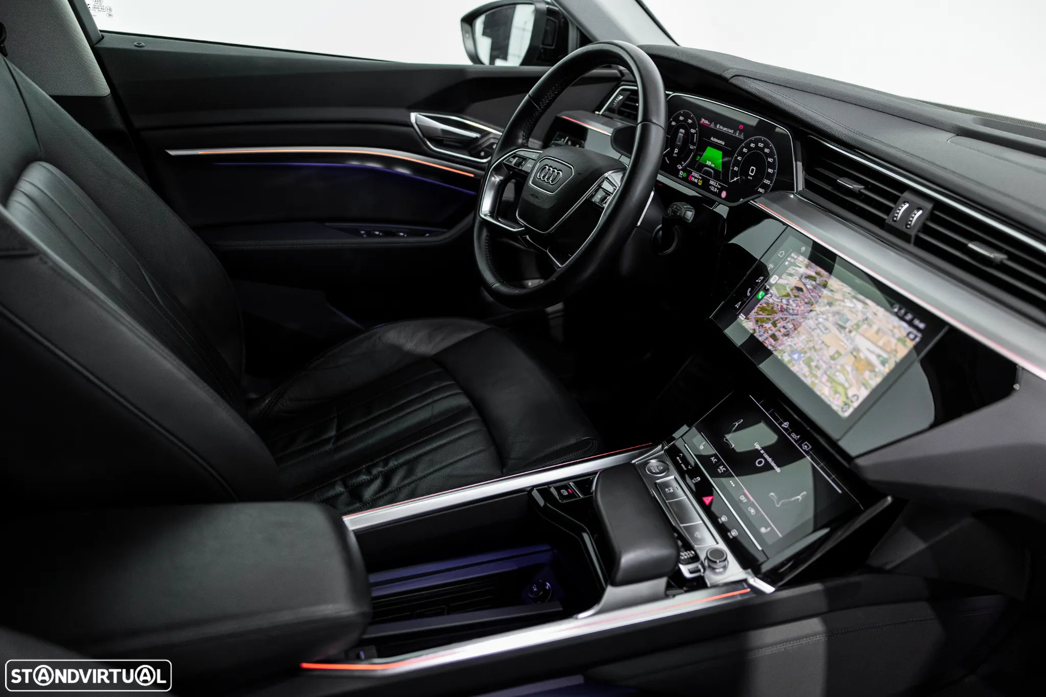 Audi e-tron 55 quattro - 3