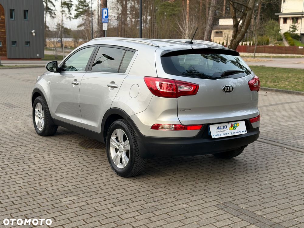 Kia Sportage 1.7 CRDI 2WD Attract - 5