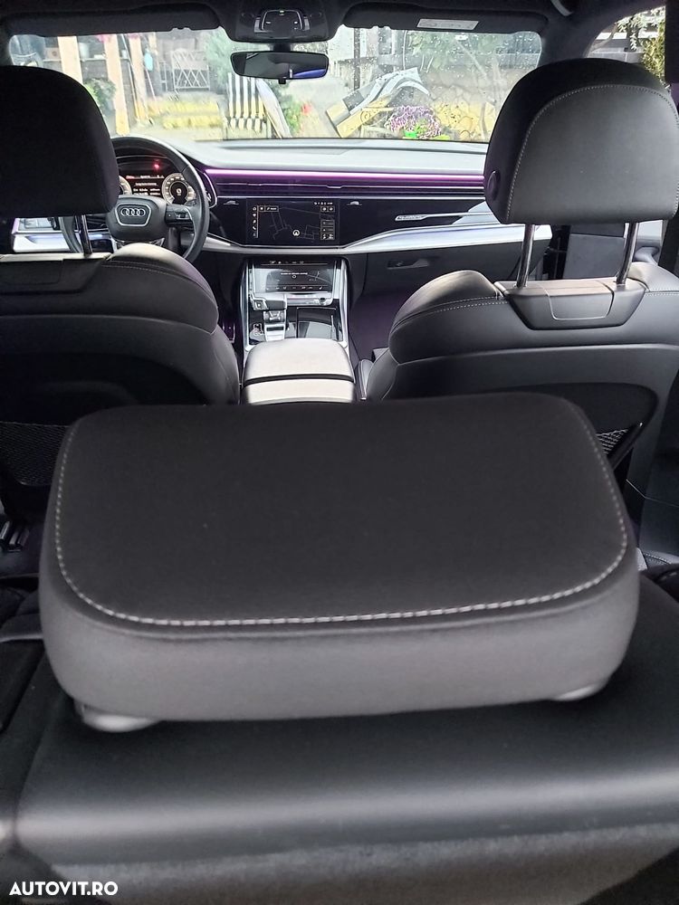 Audi Q8 60 TFSIe quattro tiptronic - 12