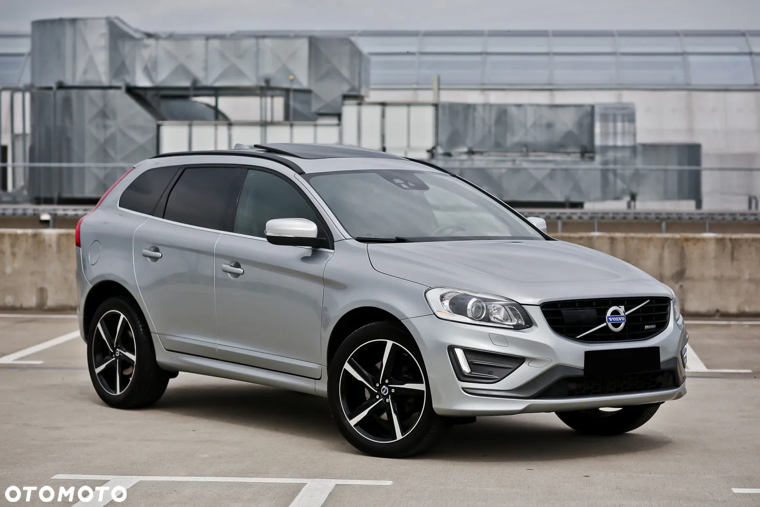 Volvo XC 60 D4 Geartronic Summum - 4